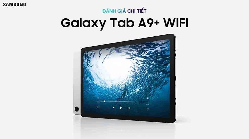 Samsung Galaxy Tab A9+ 5G (4GB/64GB) - Phân Phối Chính Hãng