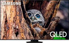 TV Samsung 75-inch QLED 4K Q80D 120Hz 2024 - chip AI NQ4 thế hệ 2, đèn nền Direct Full Array; chân đế Hexagon, Dolby Atmos 40W