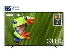 TV Samsung 55-inch QE1D - QLED 4K, chip Quantum lite 4K, AirSlim 27mm ( Model 2024)