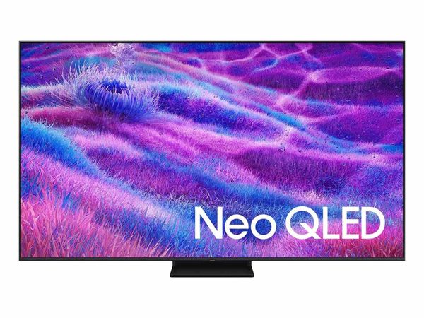 TV Samsung 75-inch Neo QLED 4K QN80F, AI NQ4 2.0, Motion Xcelerator 144H, Quantum Matrix Technology Slim, Booster Pro, AI Generative Wallpape, Adaptive Sound Pro, Dolby Atmos , Q-symphony - 2025
