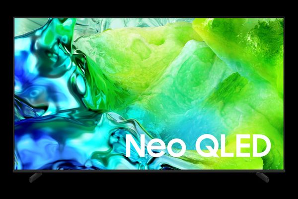 TV Samsung 65-inch Mini LED 4K QN80H, Quantum Mini LED 144Hz, DLG 2K up to 240Hz, Real QLED with 100% Color Volume, thống loa 4CH - công suất 30W, Dolby Atmos , AI Football Mode, Monolith Edge Design