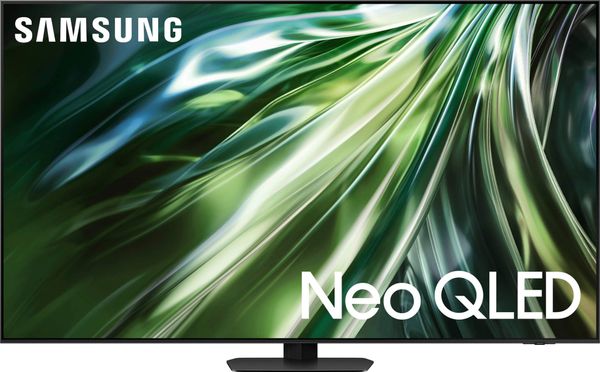 TV Samsung 75-inch Neo QLED 4K QN90D - mini-LED; chip NQ4, tấm nền chống phản sáng, tần số quét 144Hz, Neo SlimDolby Atmos-60W ( Model 2024- NEW )