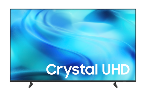 TV Samsung 43-inch 4K 8500H 50Hz 2026 ,Crystal Processor 4K, Voice Assistant, Quick Remote, Universal Gestures