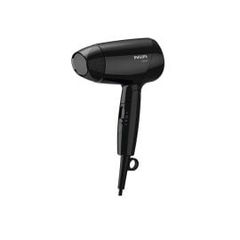 Sấy tóc Philips BHC010, 1200W, 2 mức nhiệt - màu đen