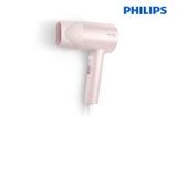 Sấy tóc Philips BHD321/50, 1600W, 3 chế độ cài đặt nhiệt và tốc độ, phụ kiện ThermoProtect, màu hồng