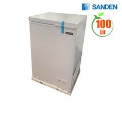 Tủ đông Sanden Intercool 100L SCF-0125