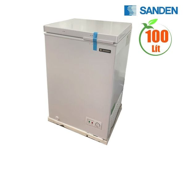 Tủ đông Sanden Intercool 100L SCF-0125