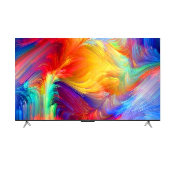TV TCL 55-inch 4K P638 60Hz - Google TV; Voice Search; HDR10; Loa 20W