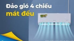 Điều hòa TCL TAC-18CSD/XAB1 2025 (2.0HP / 18000 BTU/h / CSPF 3.27) - Hàng Chính Hãng