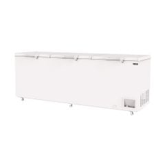 Tủ đông Sanden Intercool 1000L SNQ-0805 (inverter), 1 ngăn đông 3 cánh mở, gas R290a, 2410x725x915