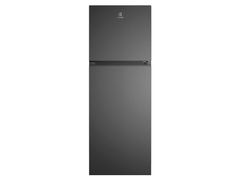 Tủ lạnh Electrolux AI ngăn đá trên 312L series 700 ETM3100L-B ( Khay đá xoay tiện dụng, Công nghệ AI AutoSense tiết kiệm điện đến 10% , ngăn đông mềm Extrachill, ngăn rau củ duy trì VitaminC, công nghệ làm lạnh 360 độ, bộ lọc than hoạt tính, Màu x...