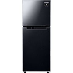 Tủ lạnh SamSung 216L inverter RT20HAR8DBU/SV(2 cửa,ngăn đá trên,Màu:Starry Black,CSPF 1.87)