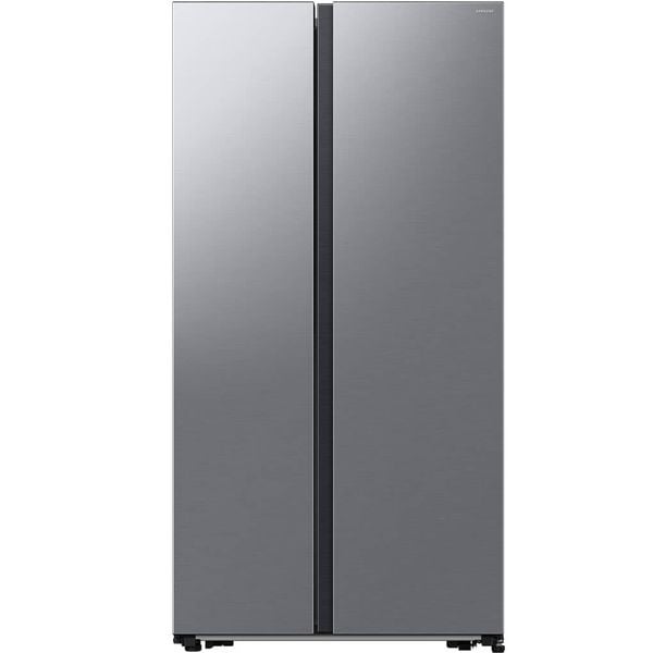 Tủ lạnh SBS Samsung 583L RS57DG400EM9/SV(Inverter,Ngăn đá lớn, Chuông báo cửa mở, Màu bạc. CSPF 1.43)