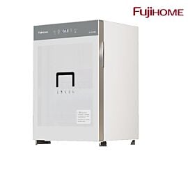 Tủ sấy bát tiệt trùng Fujihome DD68, 68L, 240W, sấy nhiệt PTC, sử dụng tia UV và Ozone để sấy và khử trùng