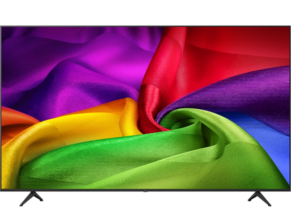 TV LG 75-inch 4K 75NU805BPSB- webOS 26, 60Hz, Voice Seach; Bộ xử lý α7 AI Processor 4K Gen9 ; Loa 20W, âm thanh vòm AI Sound Pro (9.1.2 kênh),Nút AI mới, điều khiển giọng nói, thao tác kéo thả trên AI Magic Remote, 2 chân 2 bên (2026)