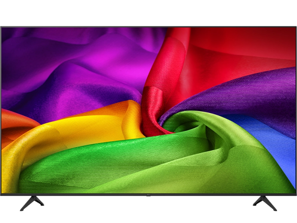 TV LG 85-inch 4K 85NU805BPSB- webOS 26, 60Hz, Voice Seach; Bộ xử lý α7 AI Processor 4K Gen9 ; Loa 20W, âm thanh vòm AI Sound Pro (9.1.2 kênh),Nút AI mới, điều khiển giọng nói, thao tác kéo thả trên AI Magic Remote, 2 chân 2 bên (2026)