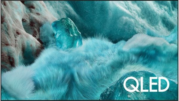 TV Samsung 75-inch Q7F - QLED 4K, Q4 AI Processor, 50Hz - 2025