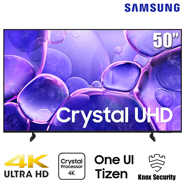TV Samsung 50-inch 4K 8500F 50Hz 2025