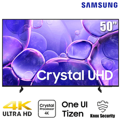 TV Samsung 50-inch 4K 8500F 50Hz 2025