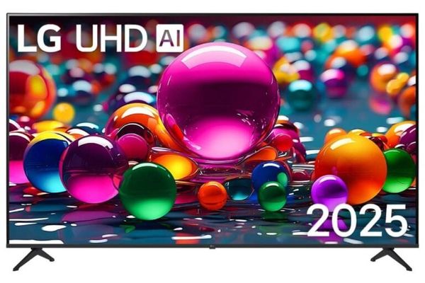 TV LG 86 -inch 4K Ultra UHD 86UA841CPSA - webOS 6.0;Voice Search; ThinQ AI; 60Hz; BT5.0; Loa 20W, 2 chân 2 bên. model 2025 ( bảo hành 3 năm)