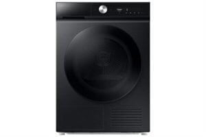 Máy sấy bơm nhiệt Samsung 10kg DV10BB9440GBSV ( AI Dry sấy cảm biến thông minh, tự động điều chỉnh thời gian, nhiệt độ. Sấy kho QuickDrive 35p. AI control tự ghi nhớ phân tích đề xuất chương trình phù hợp. Màu đen)