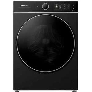 Máy giặt sấy Hisense WD5I1345BBRH 13kg giặt / 9kg sấy (Sấy Bơm Nhiệt, Giặt & Sấy 49', DD Inverter, iPlay™, IJET, Healthy Water Plus, Giặt Super AI, Sấy Super AI, Giặt Ngừa Dị Ứng, Kết nối ConnectLife), 2Y