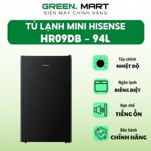 Tủ lạnh Chính hãng HR09DB (94L) - Hàng Chính Hãng