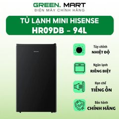 Tủ lạnh Chính hãng HR09DB (94L) - Hàng Chính Hãng