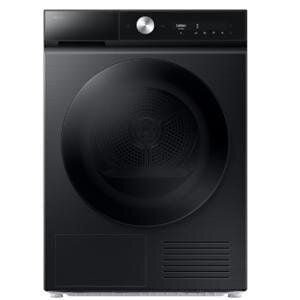 Máy sấy bơm nhiệt Samsung 10kg DV10BB9440GBSV ( AI Dry sấy cảm biến thông minh, tự động điều chỉnh thời gian, nhiệt độ. Sấy kho QuickDrive 35p. AI control tự ghi nhớ phân tích đề xuất chương trình phù hợp. Màu đen)