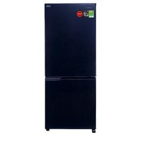 Tủ lạnh Panasonic 251L NR-SP275CPAV (Ngăn đá dưới, Cấp đông mềm, Màu xanh)