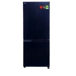 Tủ lạnh Panasonic 251L NR-SP275CPAV (Ngăn đá dưới, Cấp đông mềm, Màu xanh)