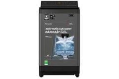 Máy giặt Panasonic 9kg cửa trên NA-FJ90X1DV (ActiveFoam, Stainmaster, xoáy nước Water Bazooka, động cơ TD Inverter với DMM, ghi nhớ MySmart Memory, vệ sinh lồng giặt Tub Hygiene, tự động làm sạch Auto Tub Clean, gỡ rối áo quần Tangle Care), màu xá...