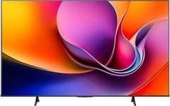 TV Hisense 65-inch 4K 65A6Q 2025 - Vidaa OS; IPS 60Hz; 330 Nits; WiFi 5; AIPQ; 4K AI Upscaler; Dolby Vision; DTS Virtual X 2.0 20W