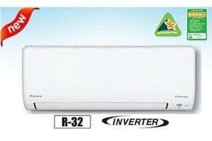 Điều hòa Daikin XV35QVMV - Inverter 2 chiều 11900BTU/h; 49dB. CSPF: 6.24 (Dàn nóng 30KG)