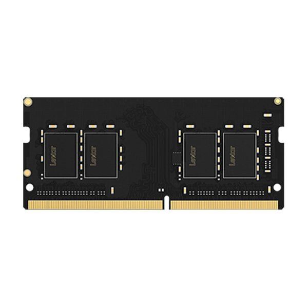 RAM Laptop Lexar SoDIMM 16GB DDR4 3200MT/s CL22 1Rx16 1.2V LD4AS016G-B3200GSST - Hàng Chính Hãng