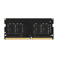 RAM Laptop Lexar SoDIMM 16GB DDR4 3200MT/s CL22 1Rx16 1.2V LD4AS016G-B3200GSST - Hàng Chính Hãng