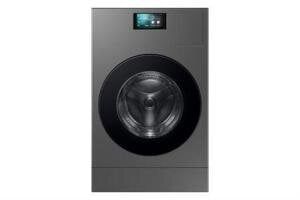 Máy giặt Samsung WD25DB8995BZSV (Inverter / 25kg) - Hàng Chính Hãng