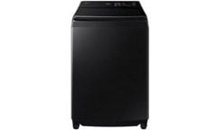 Máy giặt Samsung cửa trên Inverter 19 kg WA80F19B9BSV ( công nghệ giặt AI Wash với bộ 3 cảm biến, Công nghệ Ecobubble giặt sạch tối ưu. Giặt hơi nước diệt khuẩn.Chế độ AI Energy tiết kiện điện. Màu đen)
