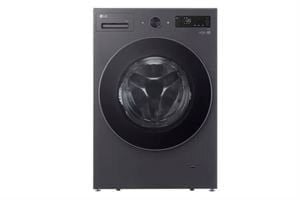 Máy giặt LG cửa trước 15kg F2515SNTG (Truyền động trực tiếp inverter,6 Motion™,TurboWash™,Steam™,Màu:Xám