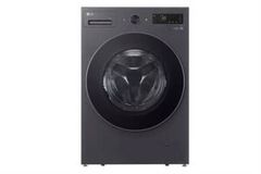 Máy giặt LG cửa trước 15kg F2515SNTG (Truyền động trực tiếp inverter,6 Motion™,TurboWash™,Steam™,Màu:Xám