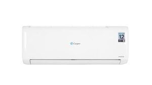 Điều hòa Casper JC-09IU36-O - Inverter tiêu chuẩn; 1HP 9250 BTU; CSPF 4.05;3 sao, Điện năng tiêu thụ 1040W, Cánh đảo gió tiêu chuẩn, có Turbo, dàn nóng 16kg model 2025