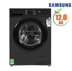Máy giặt Samsung WW12CGC04DABSV (12kg) - Hàng Chính Hãng