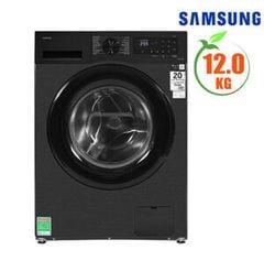 Máy giặt Samsung WW12CGC04DABSV (12kg) - Hàng Chính Hãng