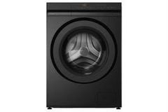 Máy giặt Panasonic cửa trước 12kg NA-24VDG1BVT (ActiveFoam, stainmaster, Blue AG+, cảm biến thông minh AI Smart Wash, ghi nhớ thông minh My Smart Memory, vệ sinh lồng giặt Tub Hygiene) màu đen, H x W x D (845 x 596 x 585)