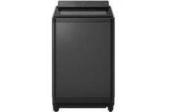 Máy giặt Panasonic 13.5 kg cửa trên NA-FD135X3BV ( công nghệ bọt mịn cùng xoáy nước siêu mạnh giặt siêu sạch, cửa chống sập). Màu đen.