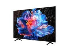TV TCL 65-inch 4K 65P6K(Google TV, công nghệ Dynamic Color Enhancement.,MEMC 60 Hz,Công nghệ Dolby Audio,,, Google Cast, AirPlay 2