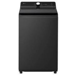 Máy giặt cửa trên LG Inverter 12kg TX2312DT5O (khung nhựa+ kính cường lực, núm xoay, màn led, lồng giặt nhựa + thép ko gỉ, truyền động trực tiếp, công nghệ AI DD 1.0, Turbowash/ 6 chuyển động,800v/1p