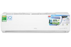 Điều hòa TCL FreshIn TAC-10CSD/FBI 2025 - Inverter; 1HP 9800BTU; Khí tươi 2 chiều FreshIN 2.0; Màn hình LED; Bộ lọc 4 lớp QuandruPuri