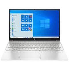 Laptop HP Pavilion 15-EG0539TU-4P5G6PA Intel Core i5-1135G7, 8GD4, 512GB SSD, 15.6 FHD, Alu, Win11SL, Silver