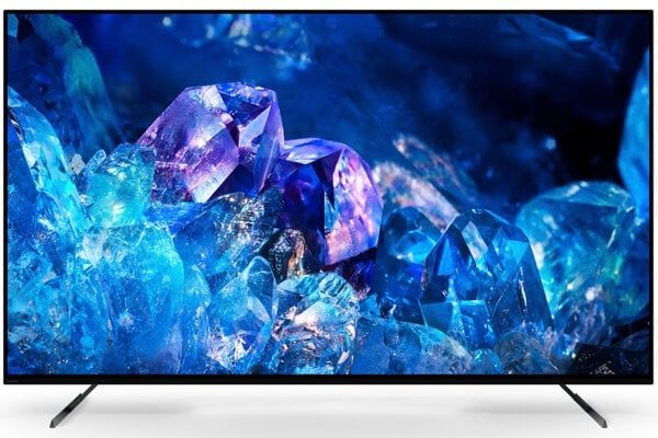 TV Sony 65-inch OLED 4K K-65XR80 120Hz - Bravia 8; Google TV 32GB; Processor XR; XR Triluminos Pro; Dolby Vision; Dolby Audio Dolby Atmos; Acoustic Surface Audio 5 loa 50W; Voice Zoom 3;